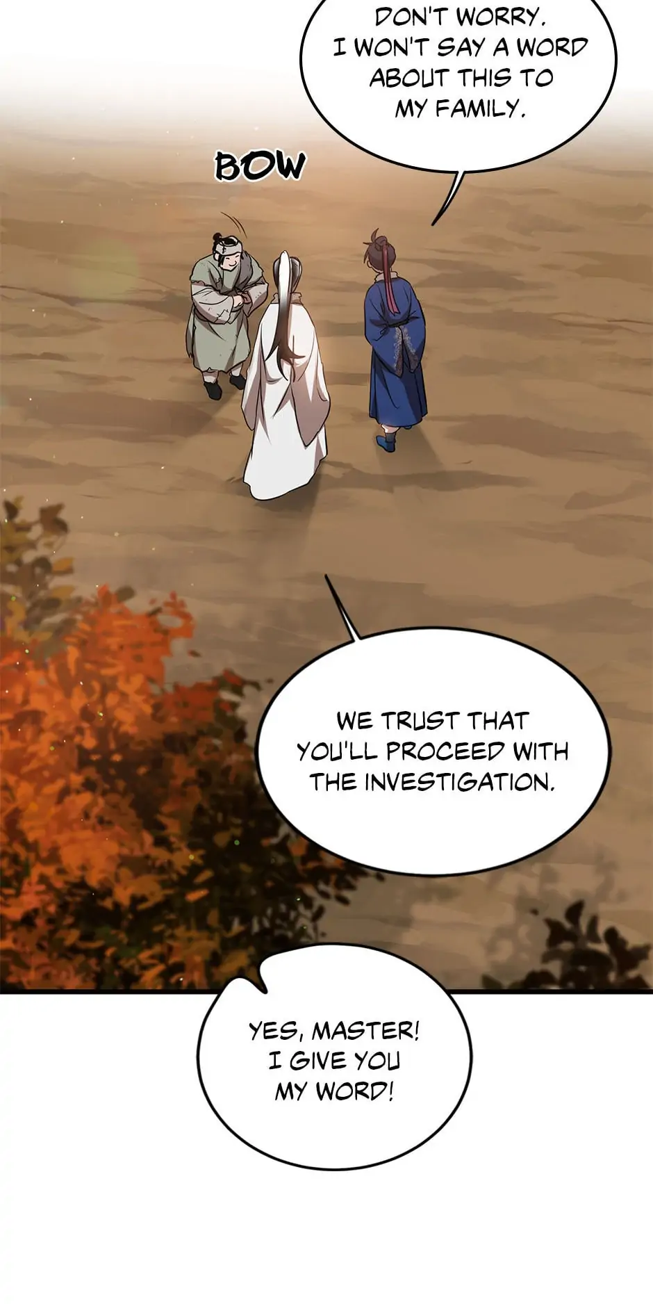 Path of the Shaman chapter 72 page 21