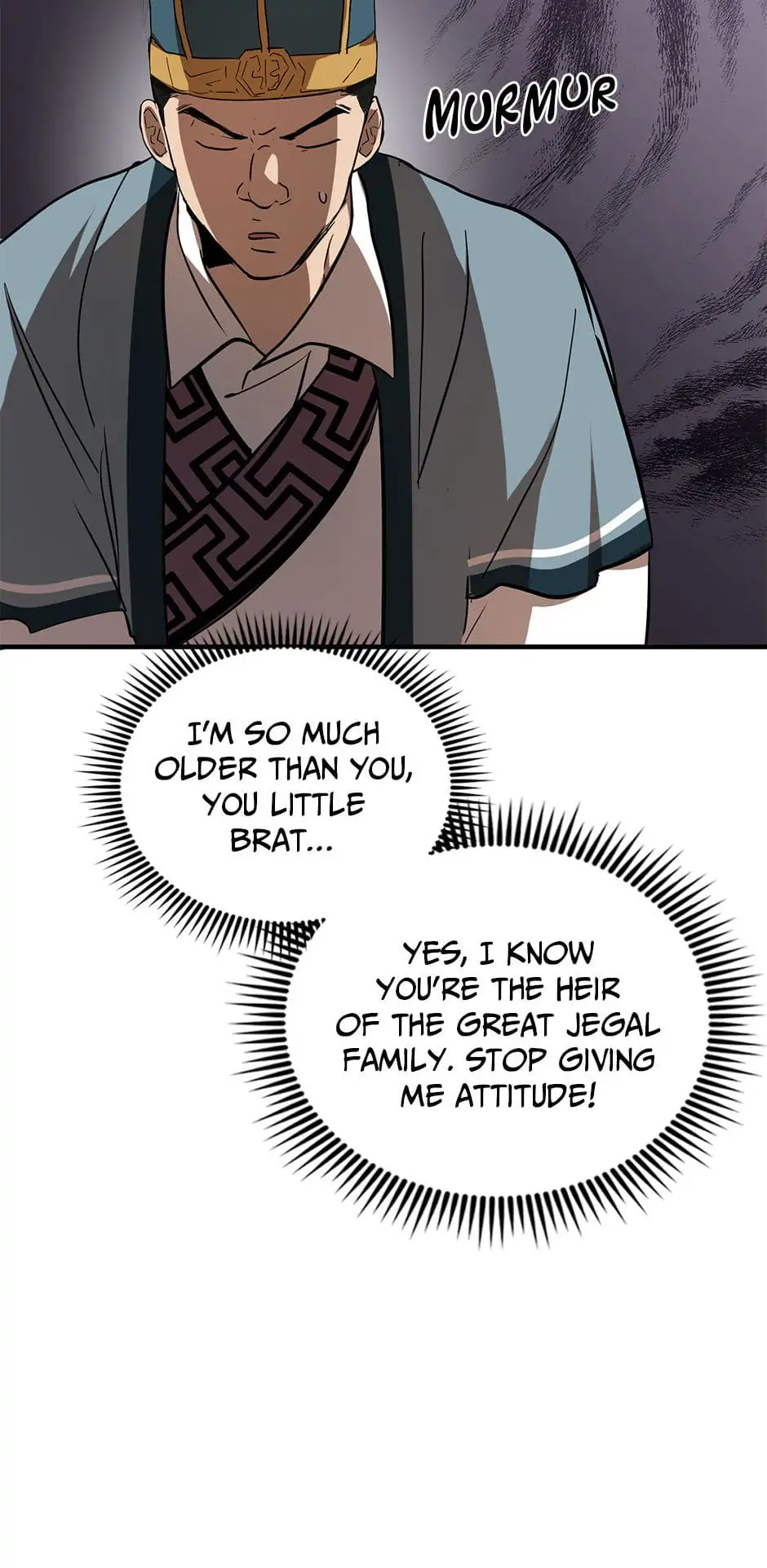Path of the Shaman chapter 72 page 52