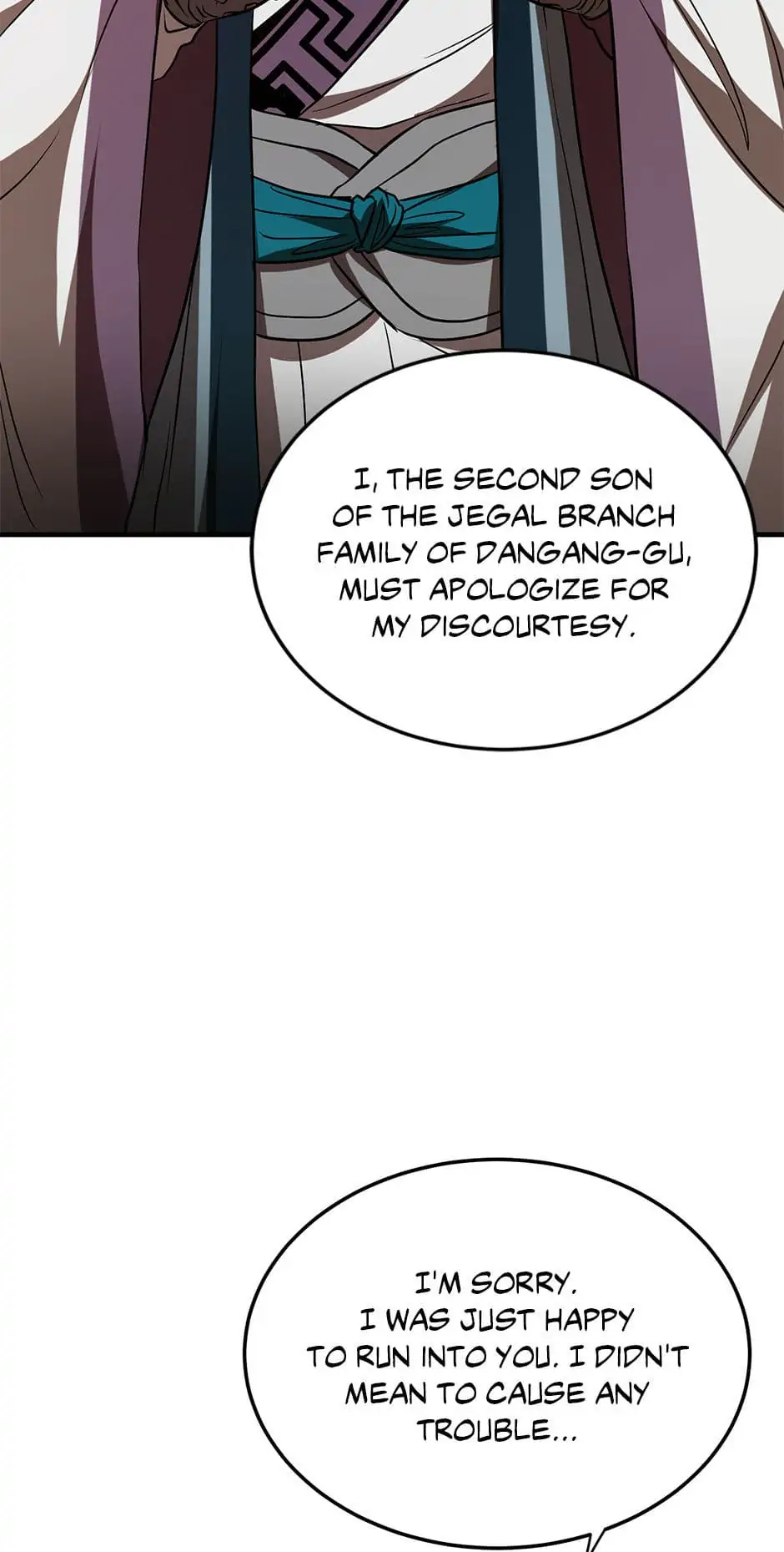 Path of the Shaman chapter 72 page 68