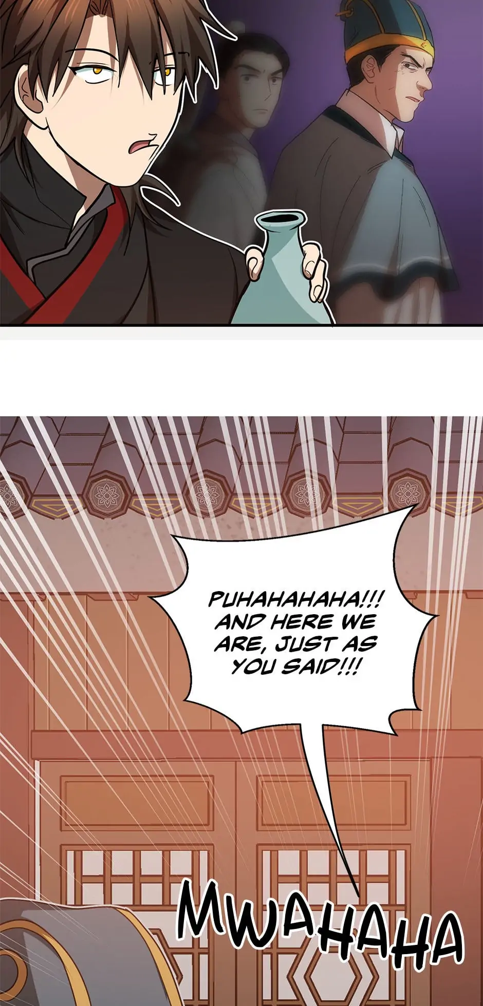 Path of the Shaman chapter 73 page 13