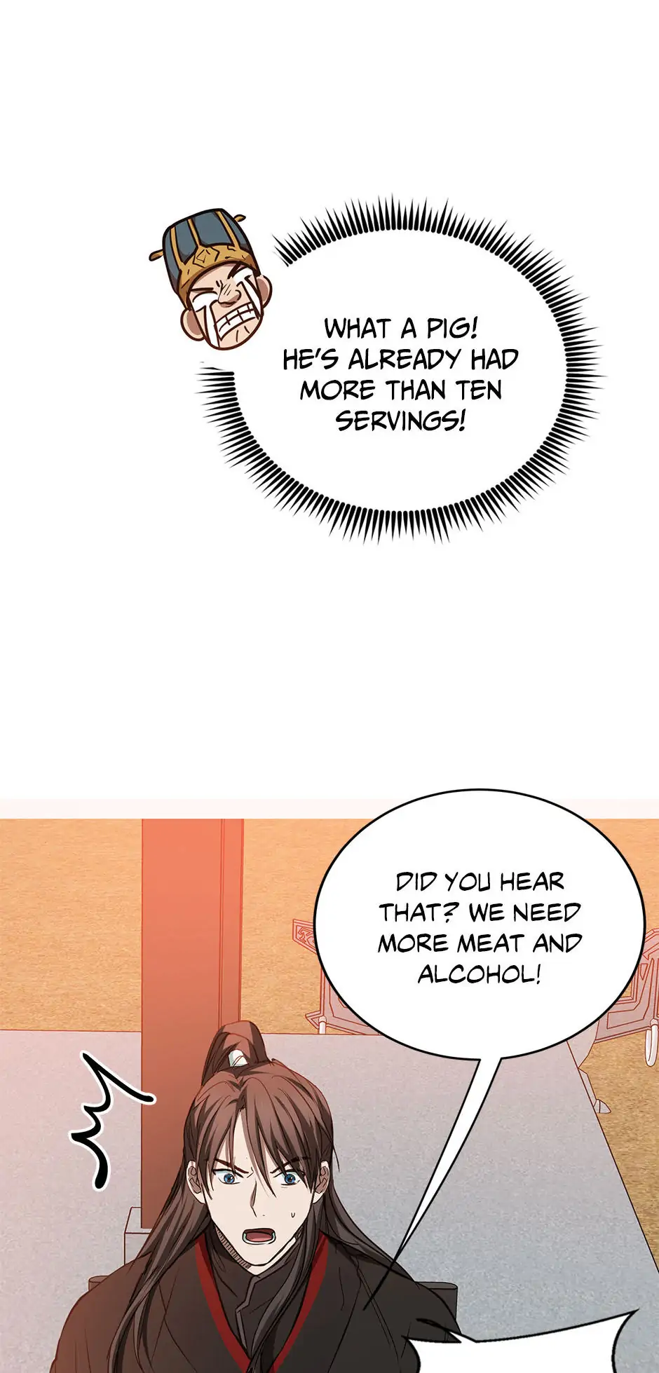 Path of the Shaman chapter 73 page 16