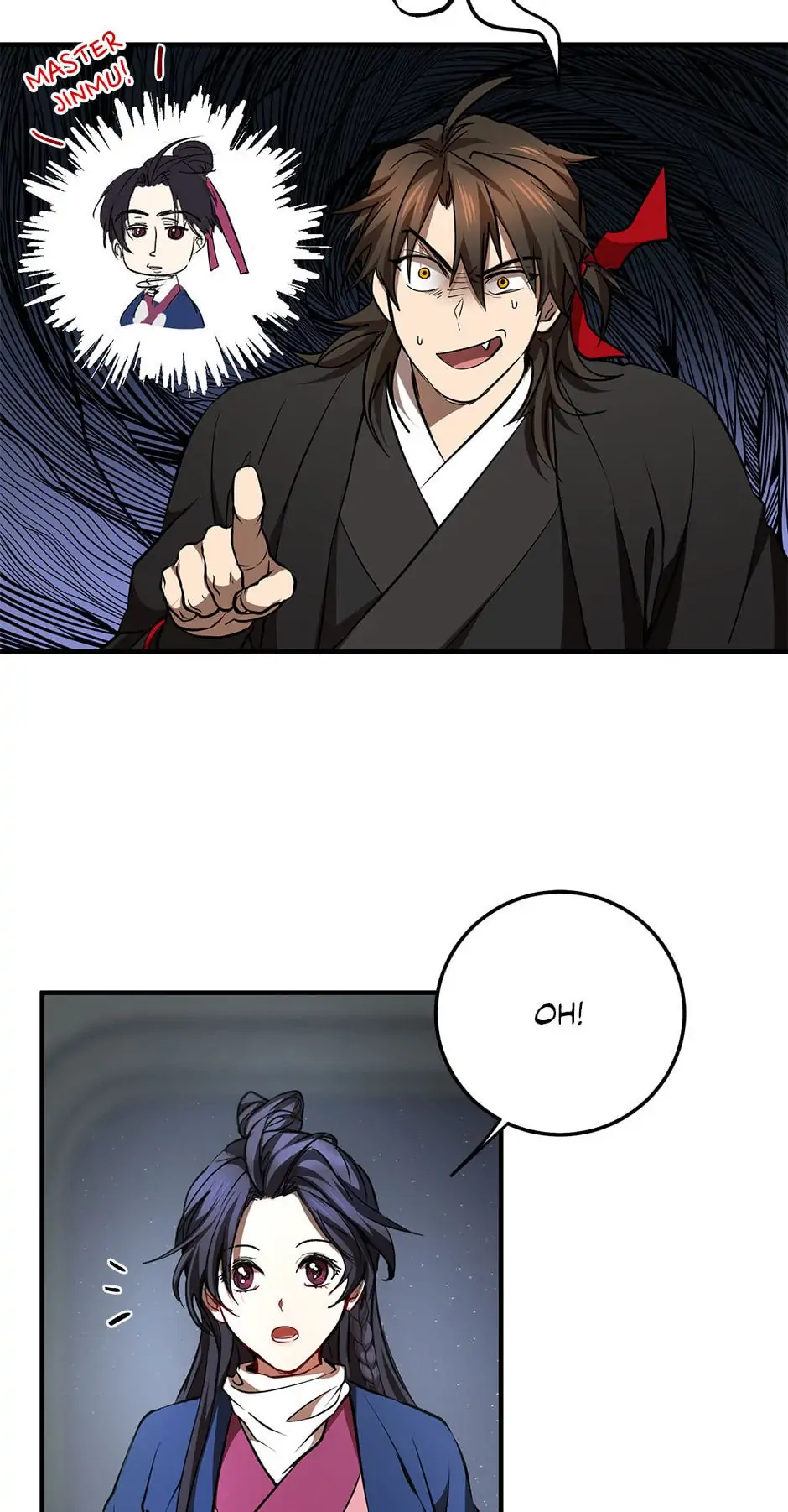 Path of the Shaman chapter 73 page 53