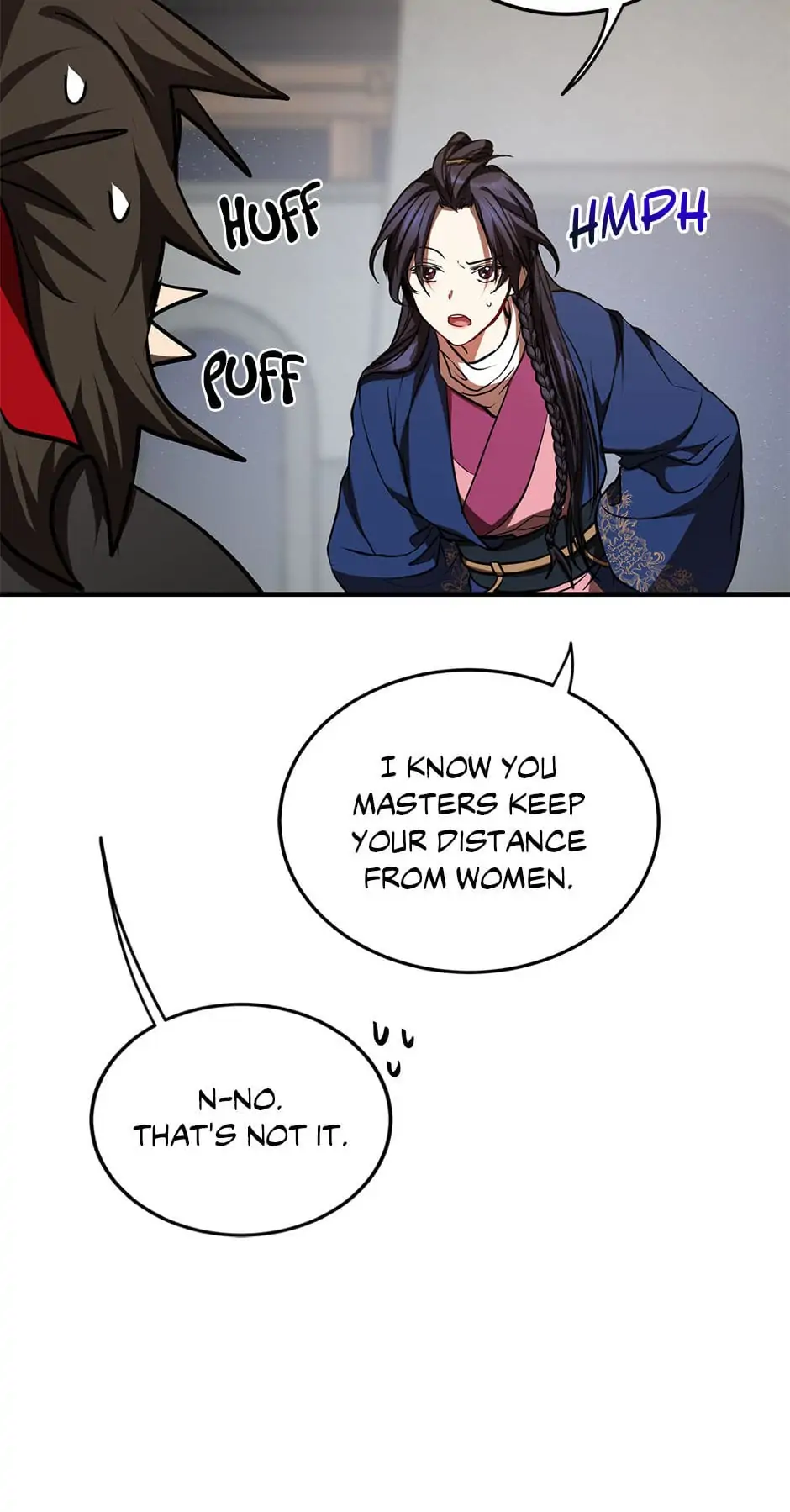 Path of the Shaman chapter 73 page 59