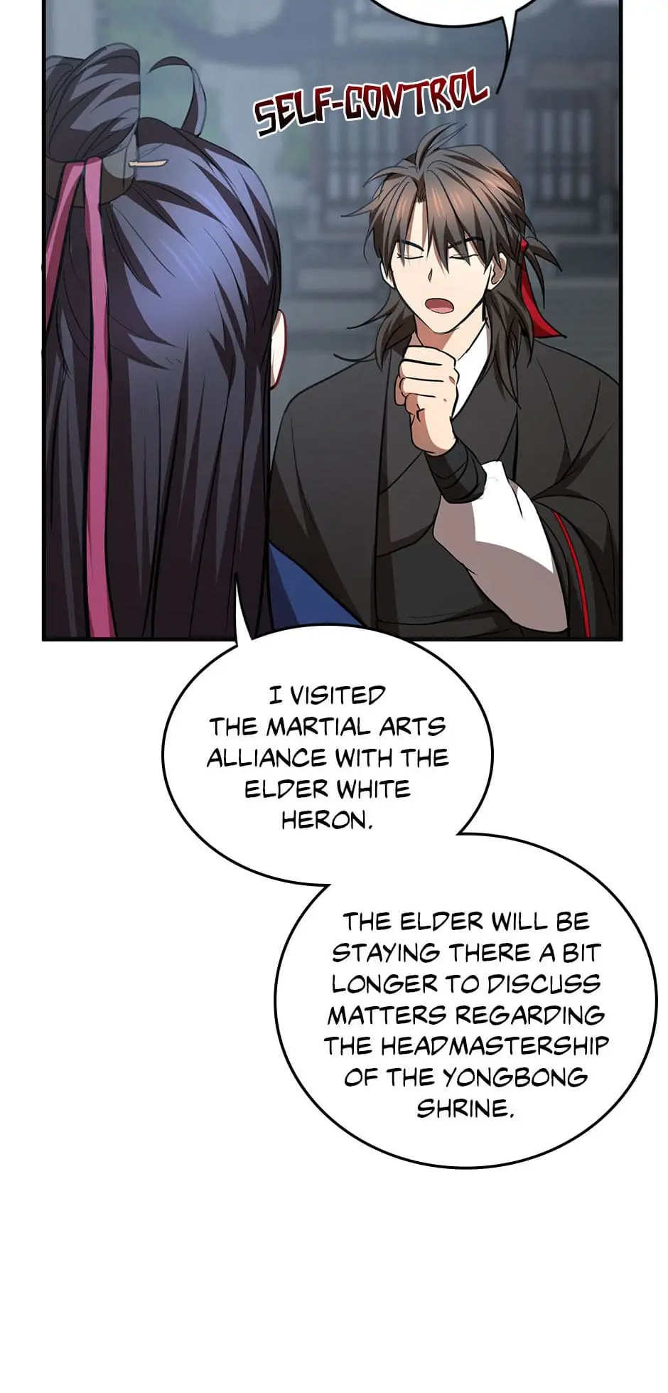 Path of the Shaman chapter 73 page 64