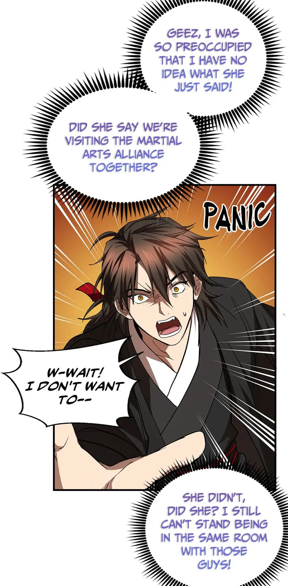 Path of the Shaman chapter 73 page 73