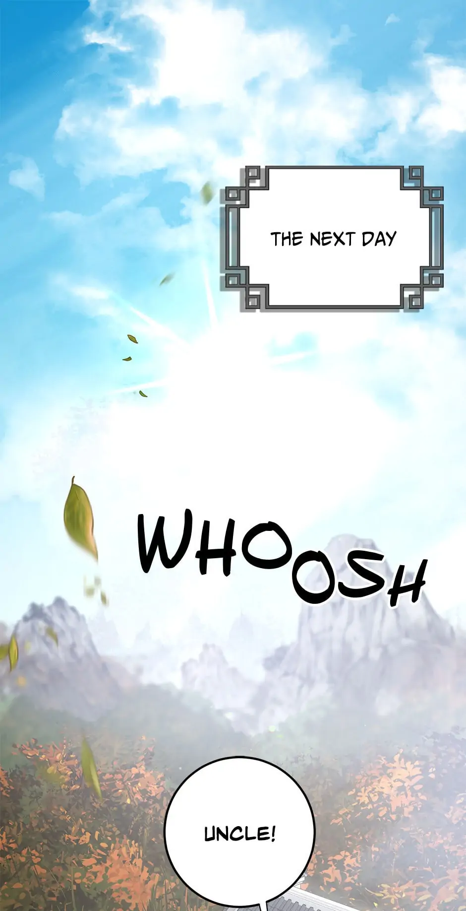 Path of the Shaman chapter 74 page 1