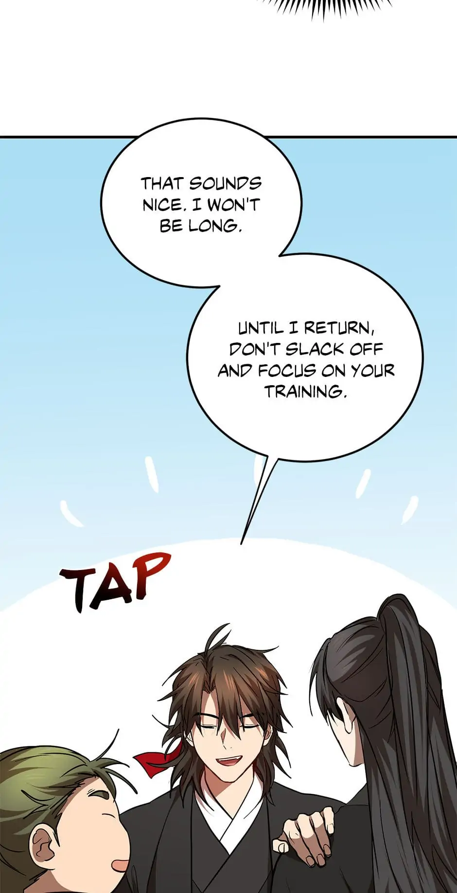 Path of the Shaman chapter 74 page 5