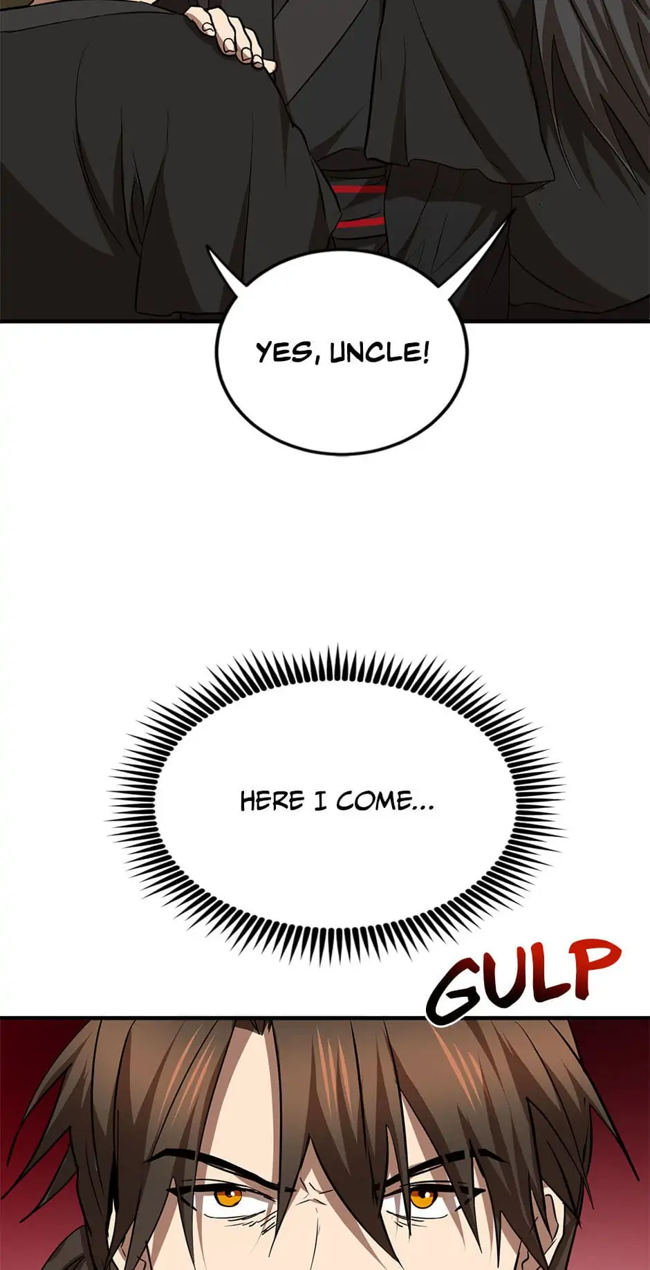 Path of the Shaman chapter 74 page 6