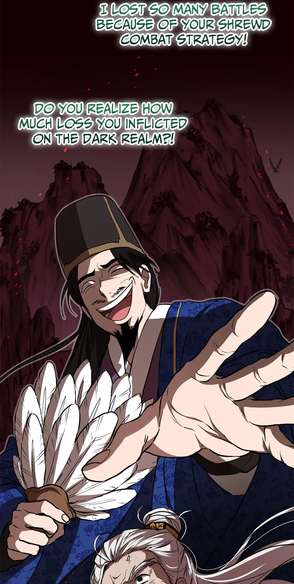 Path of the Shaman chapter 74 page 14