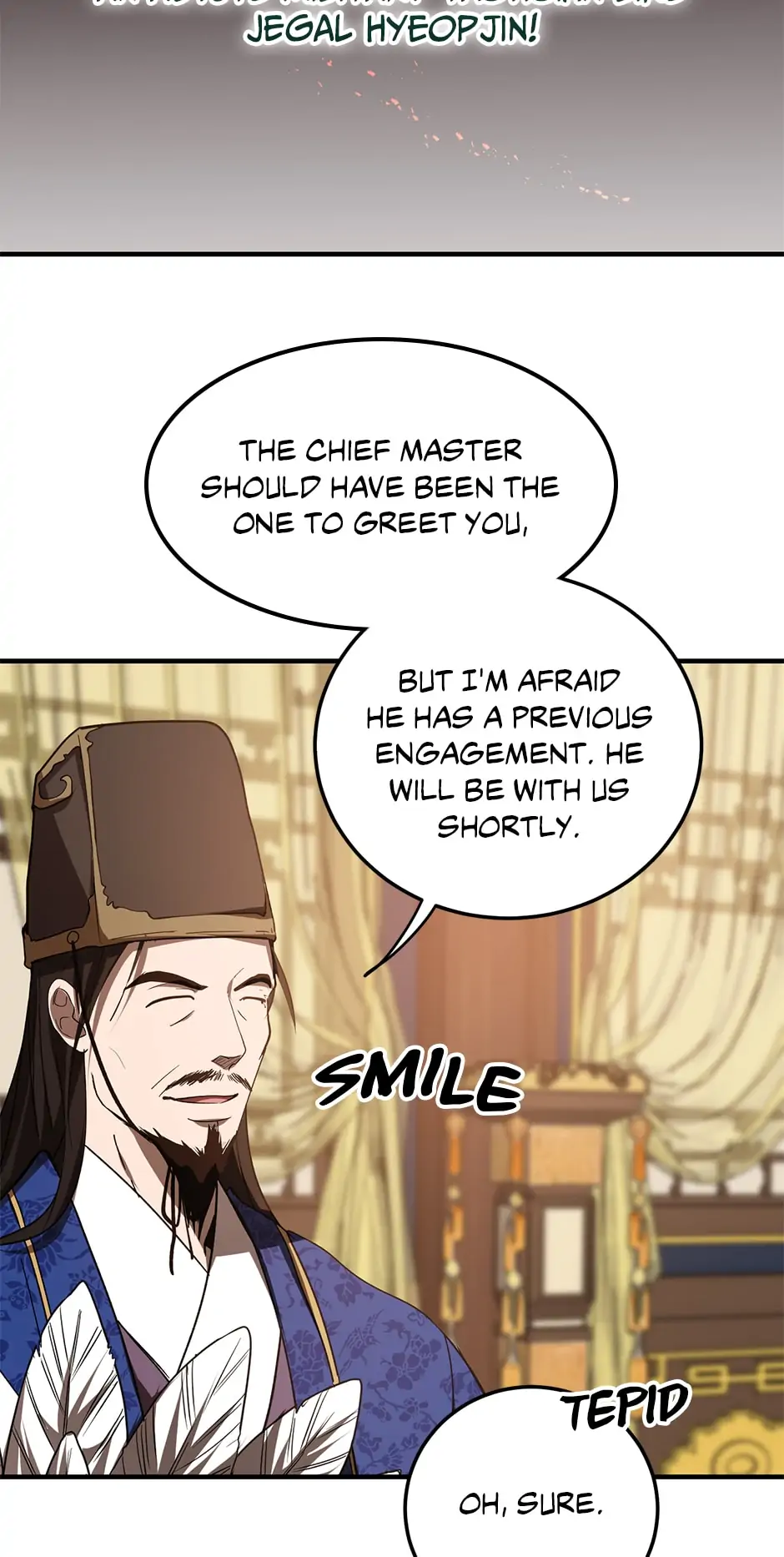 Path of the Shaman chapter 74 page 16