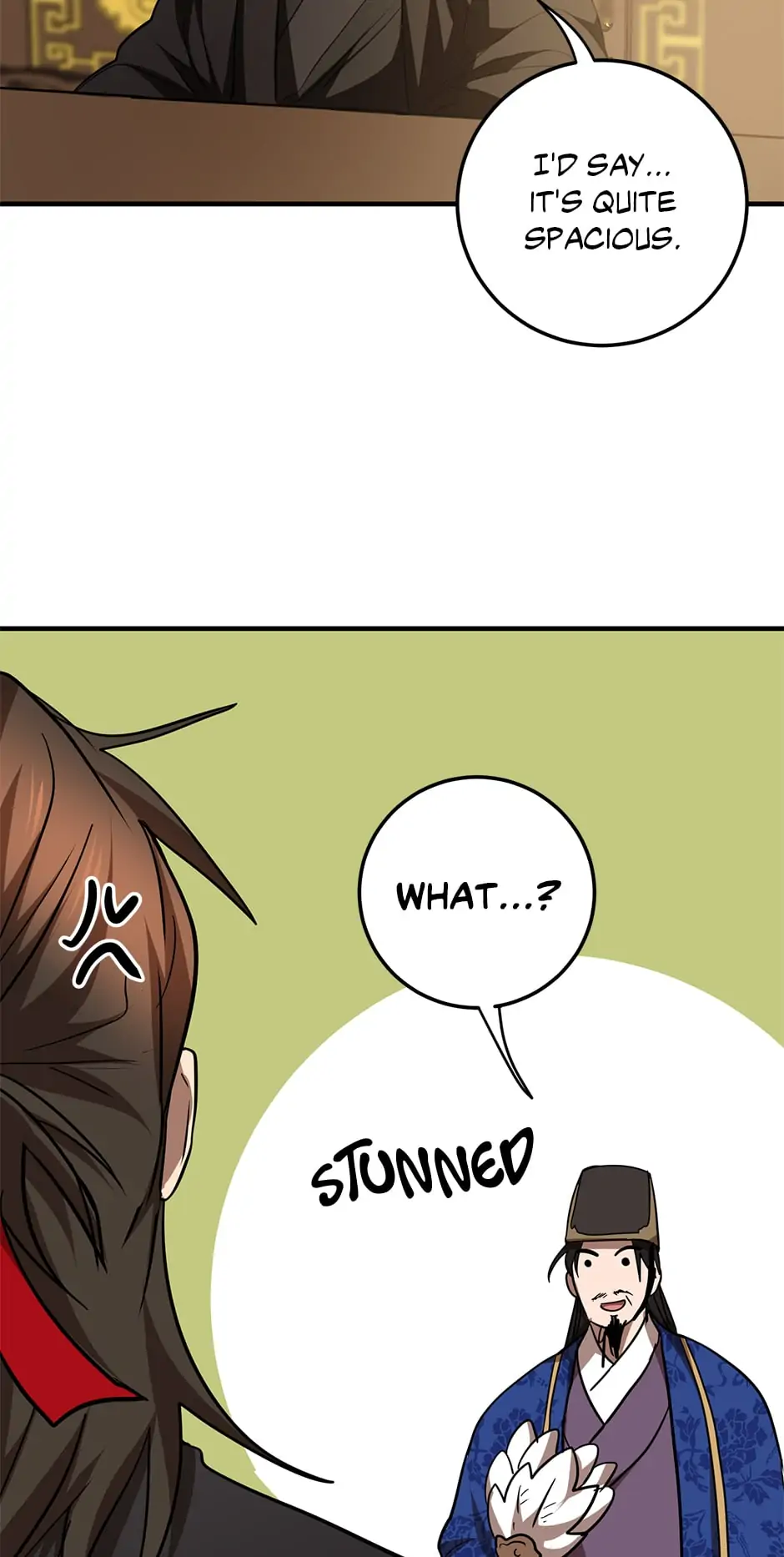 Path of the Shaman chapter 74 page 19