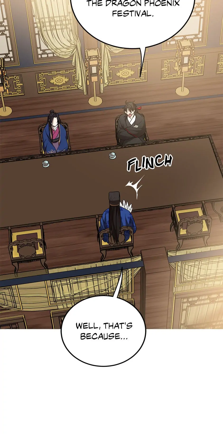 Path of the Shaman chapter 74 page 36