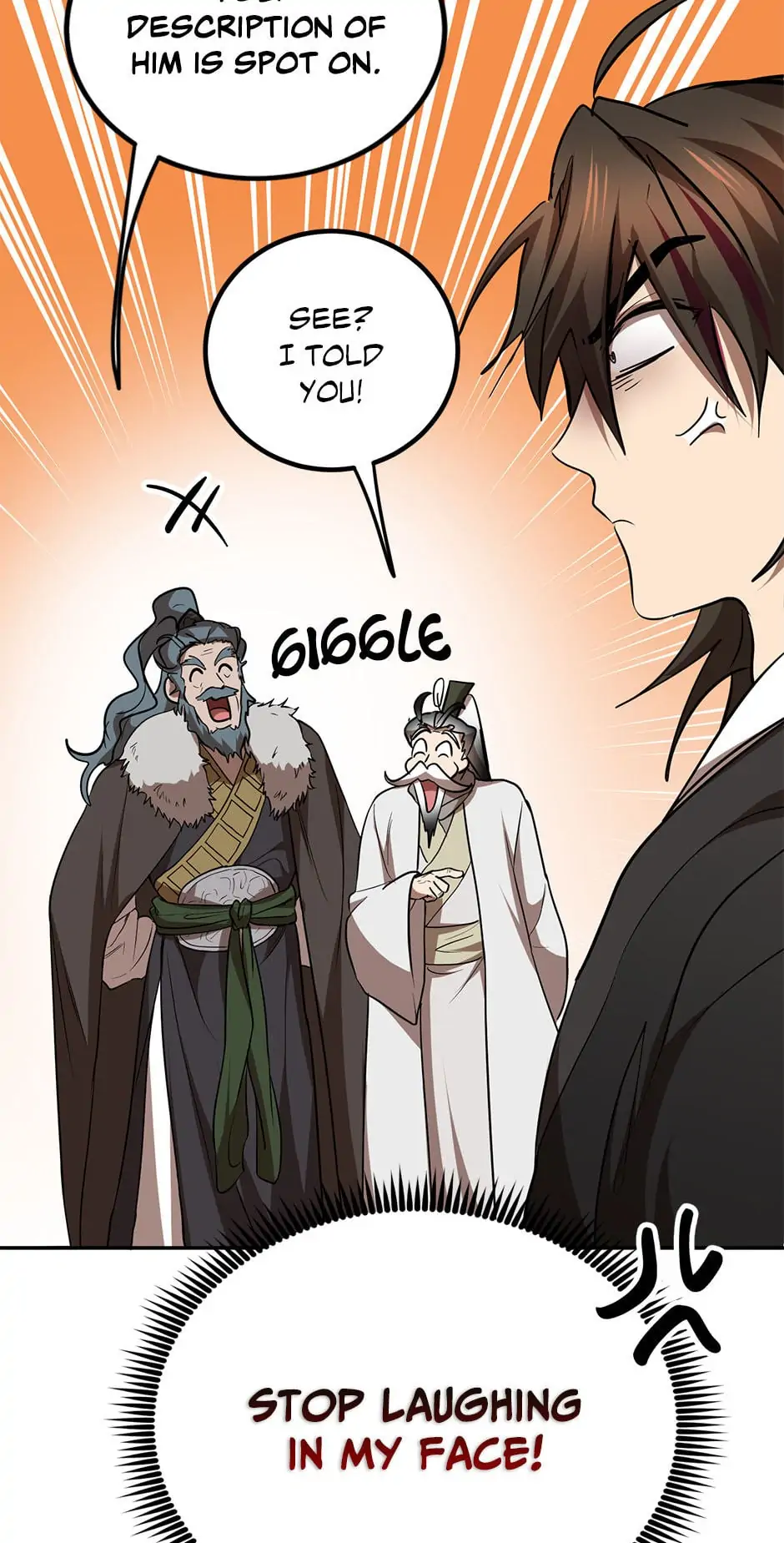 Path of the Shaman chapter 74 page 49