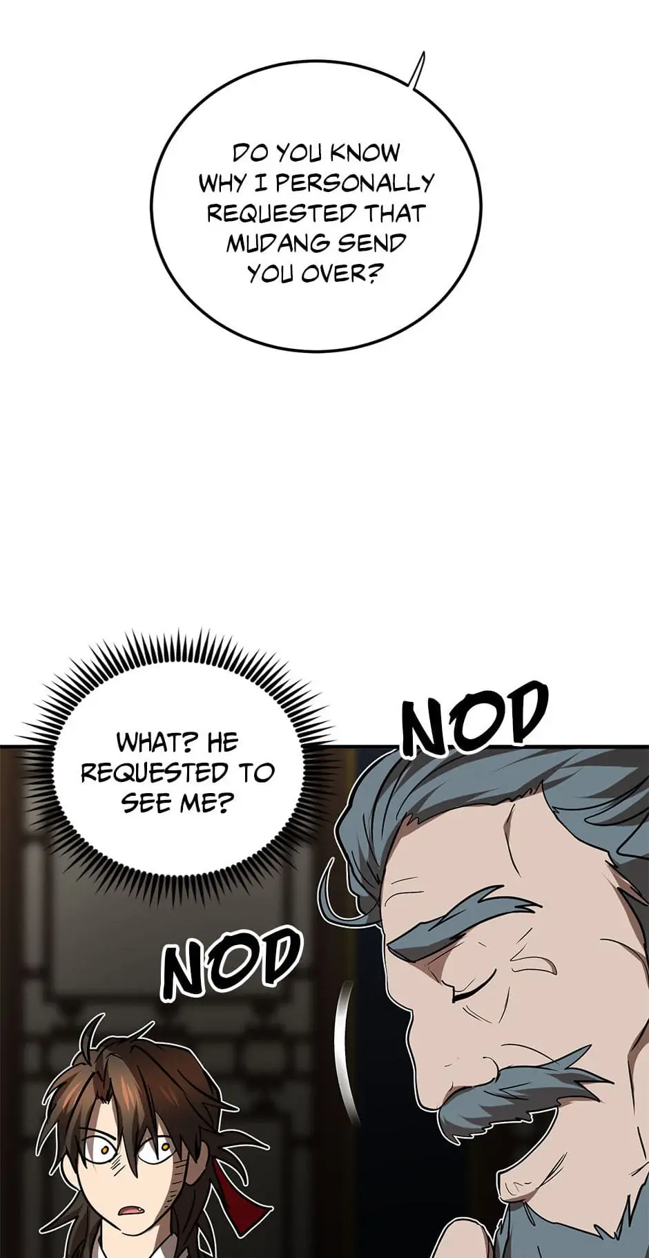 Path of the Shaman chapter 74 page 54