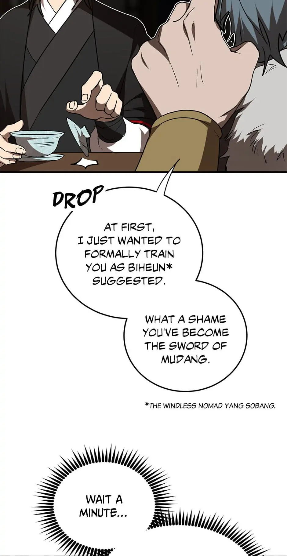 Path of the Shaman chapter 74 page 55