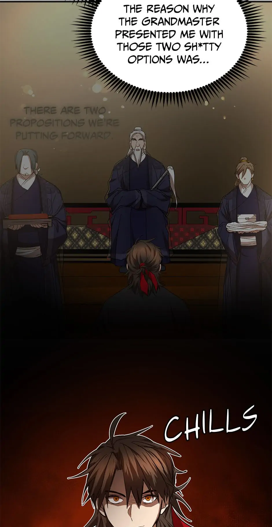 Path of the Shaman chapter 74 page 56