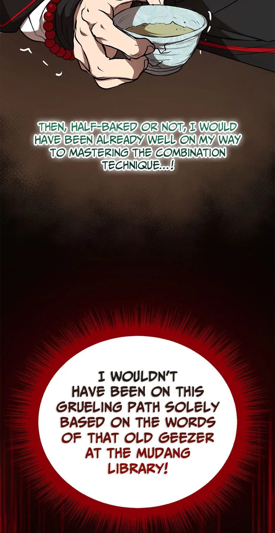 Path of the Shaman chapter 74 page 60