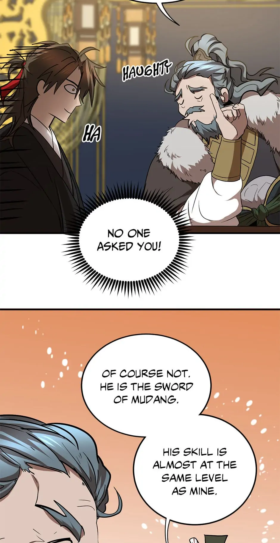 Path of the Shaman chapter 74 page 62