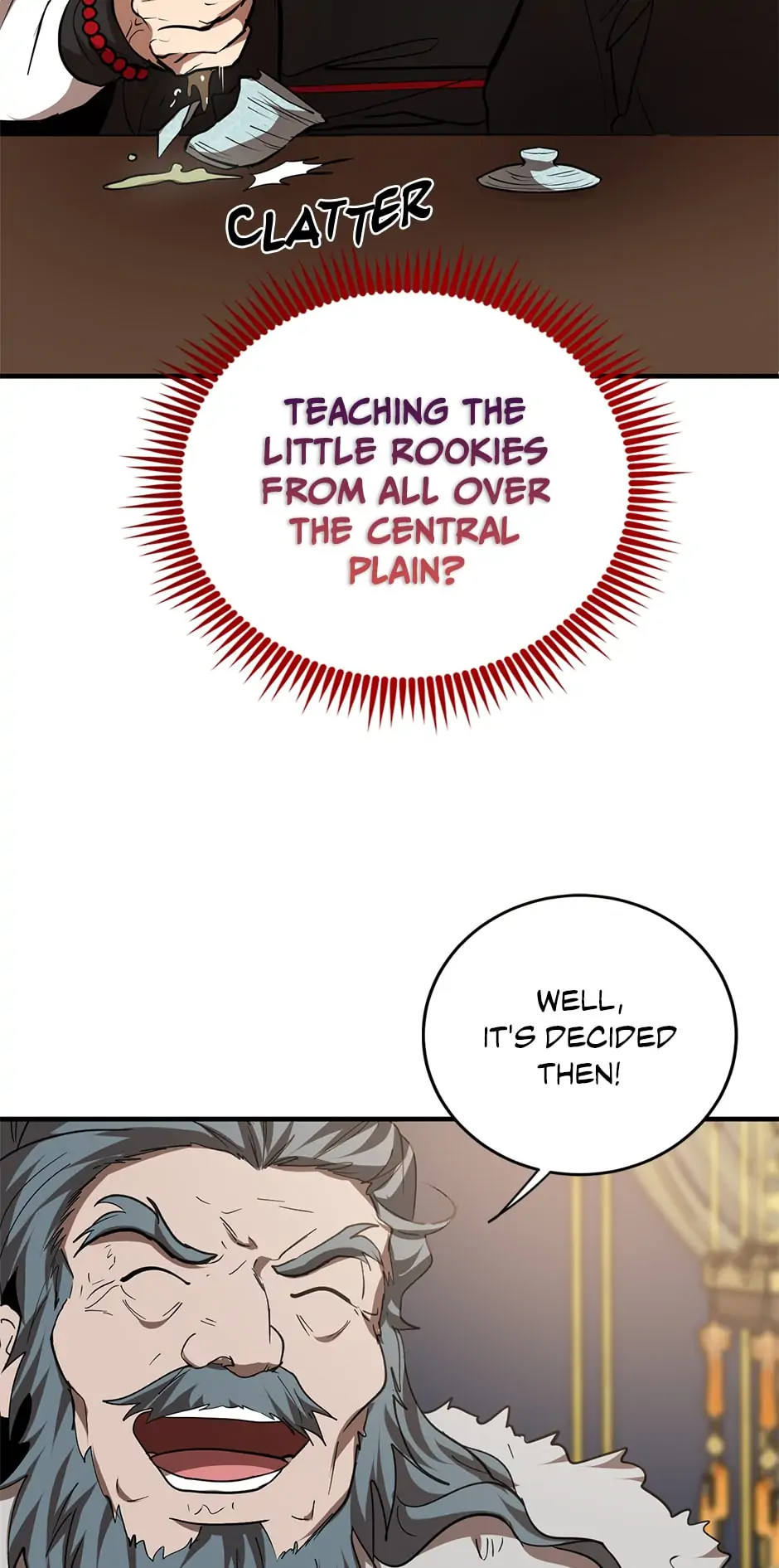 Path of the Shaman chapter 74 page 68