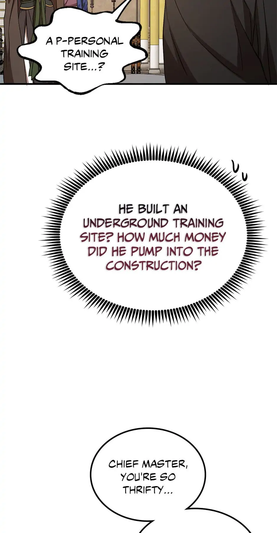 Path of the Shaman chapter 75 page 21