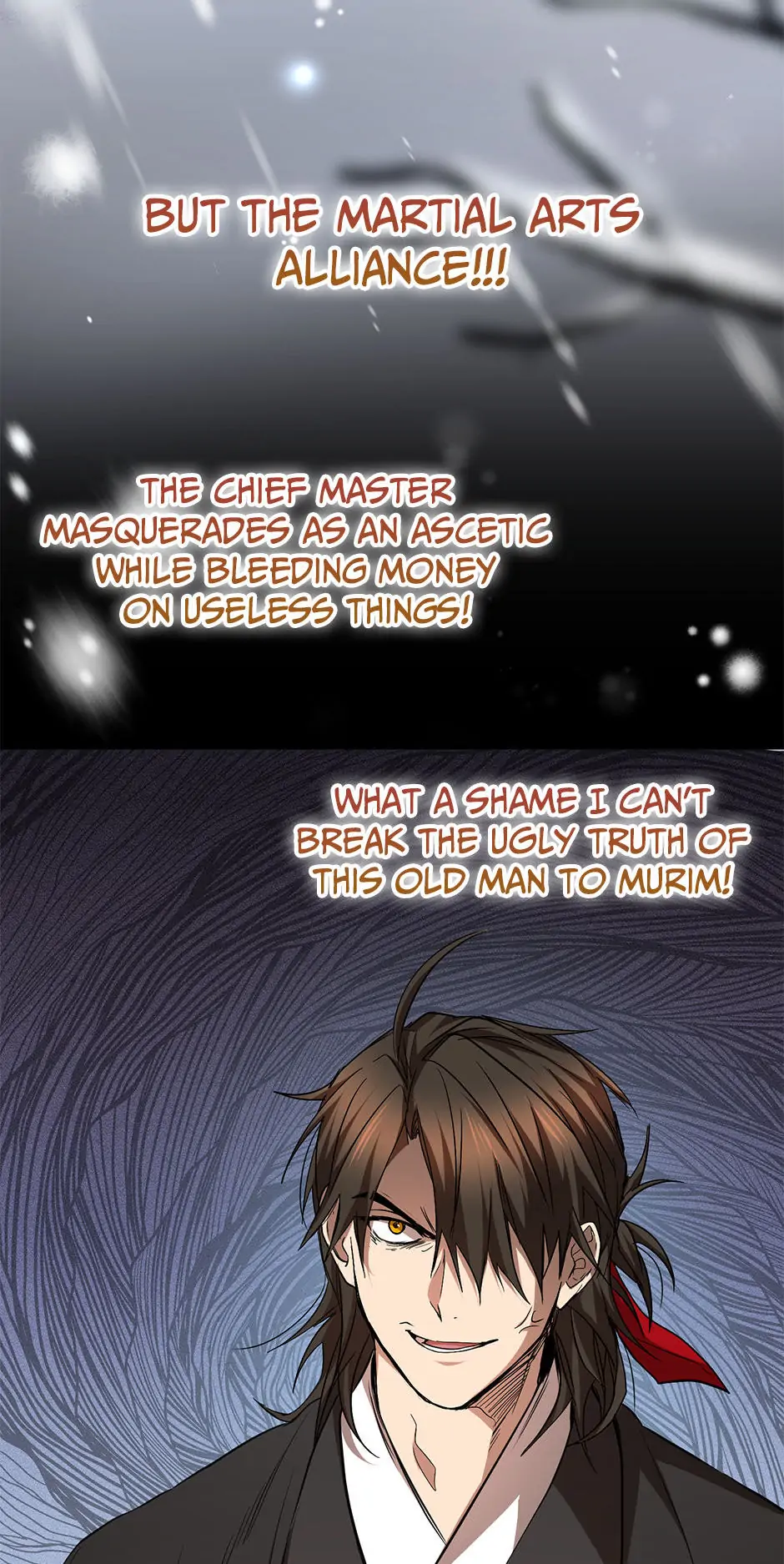 Path of the Shaman chapter 75 page 33