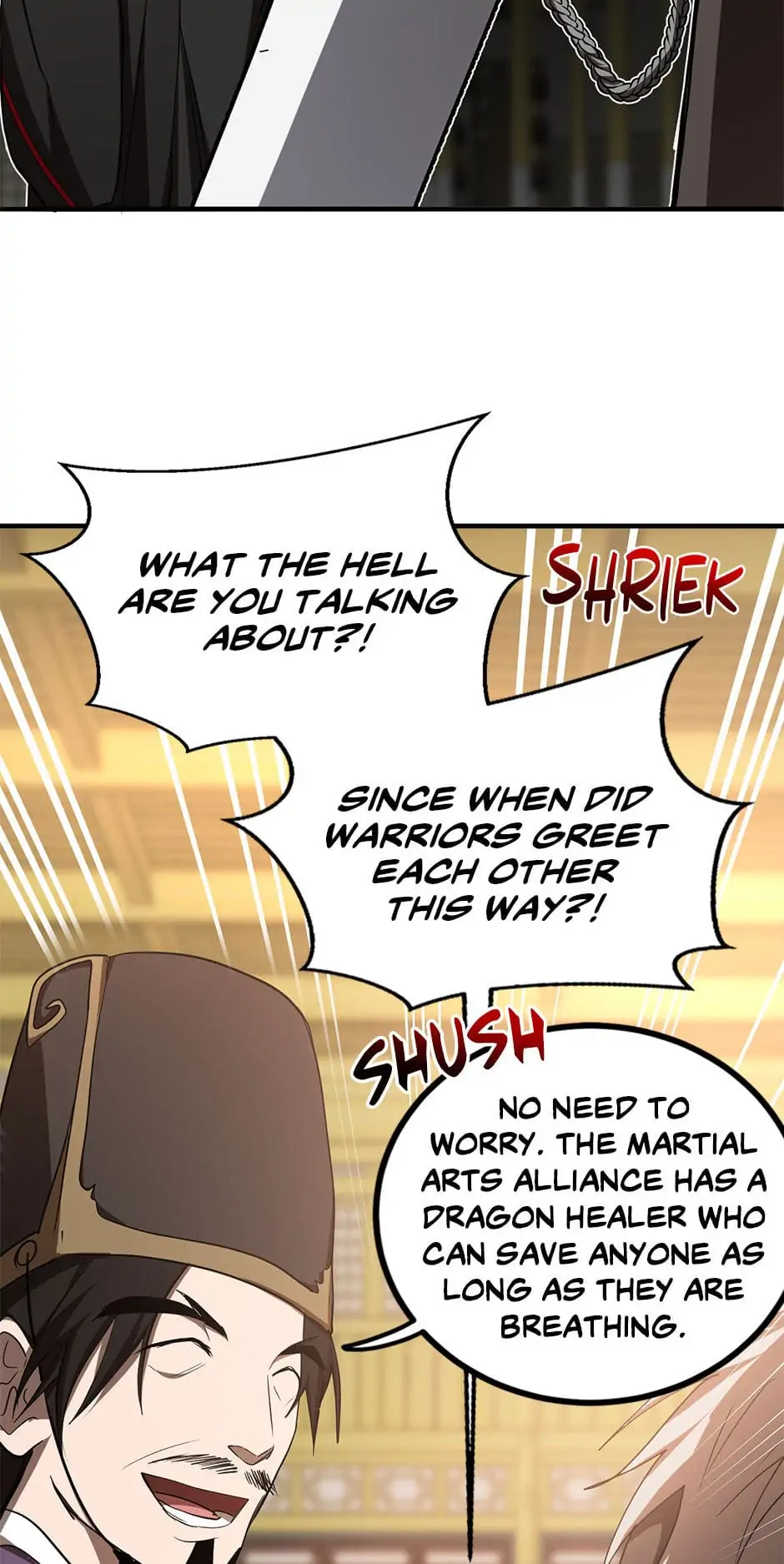 Path of the Shaman chapter 75 page 37