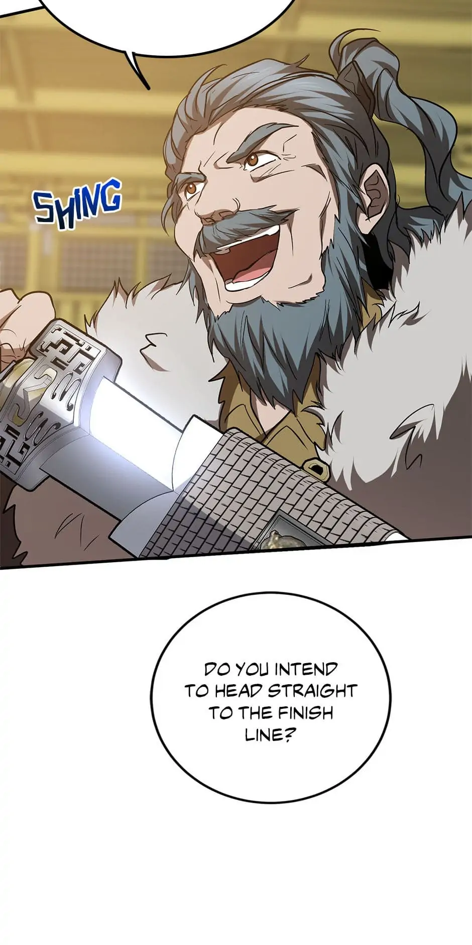 Path of the Shaman chapter 75 page 49