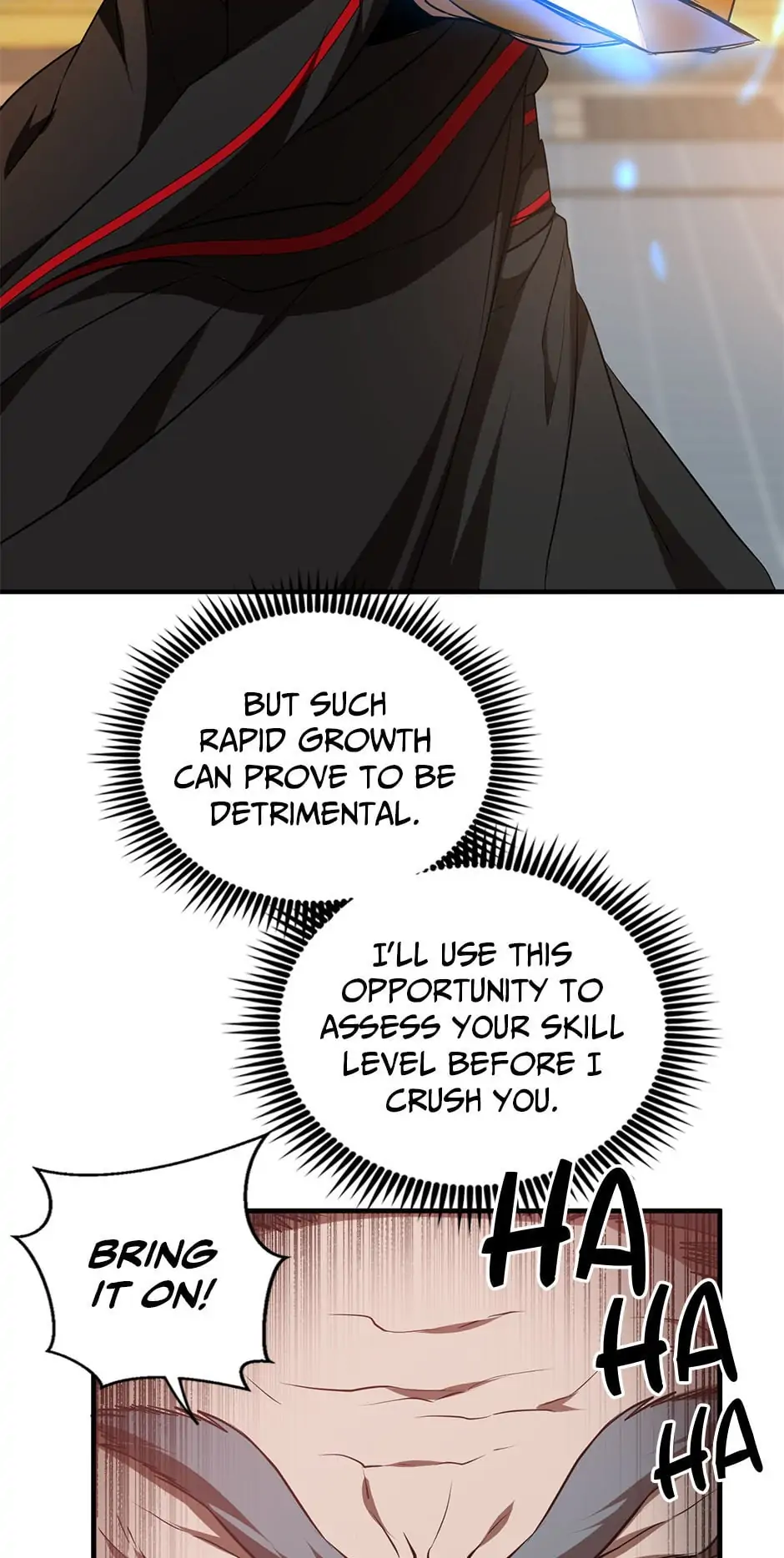 Path of the Shaman chapter 75 page 52