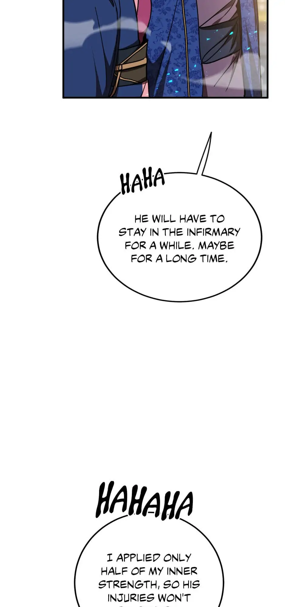 Path of the Shaman chapter 76 page 6
