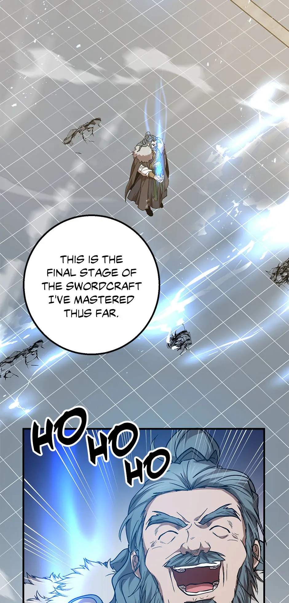 Path of the Shaman chapter 76 page 48