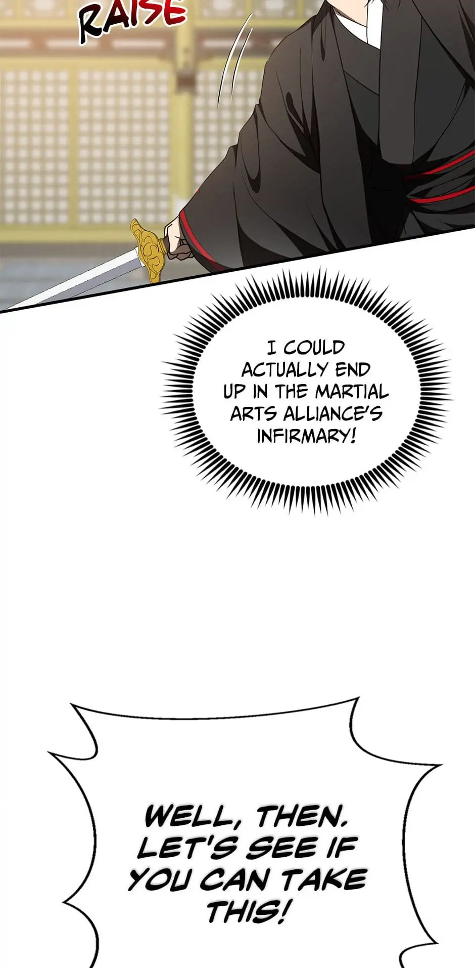 Path of the Shaman chapter 76 page 55