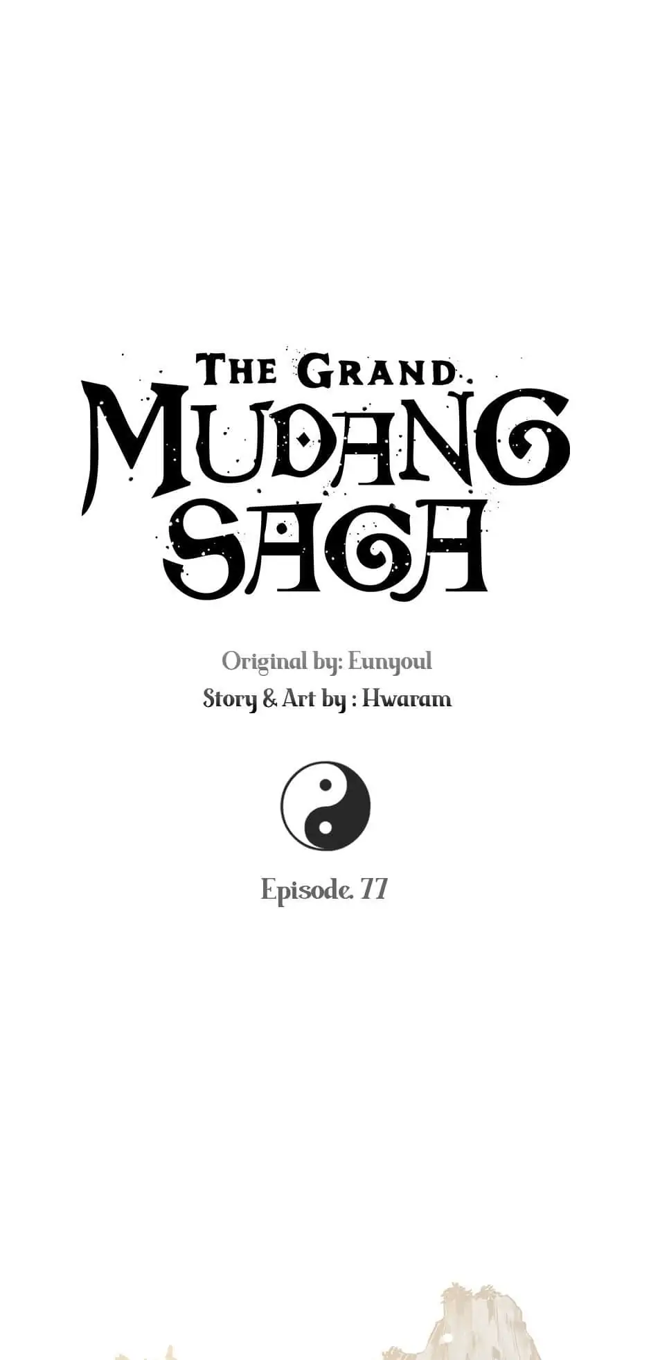 Path of the Shaman chapter 77 page 1