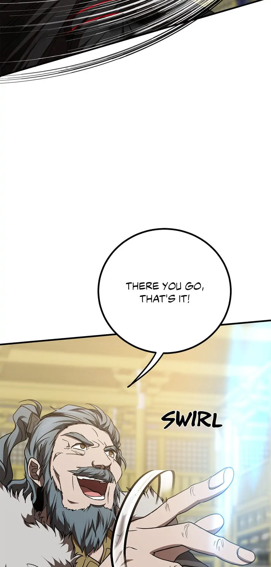 Path of the Shaman chapter 77 page 7