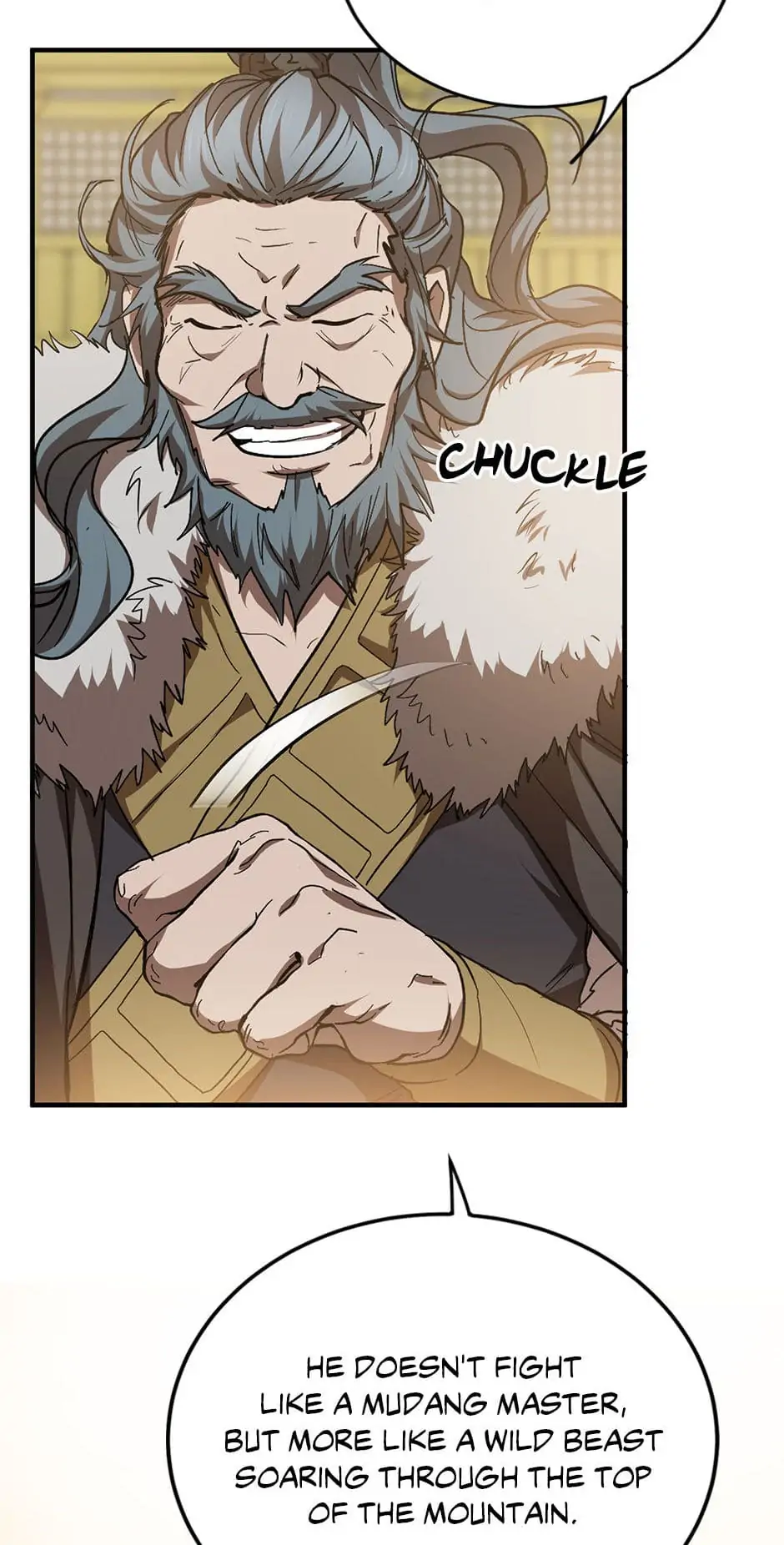 Path of the Shaman chapter 77 page 34