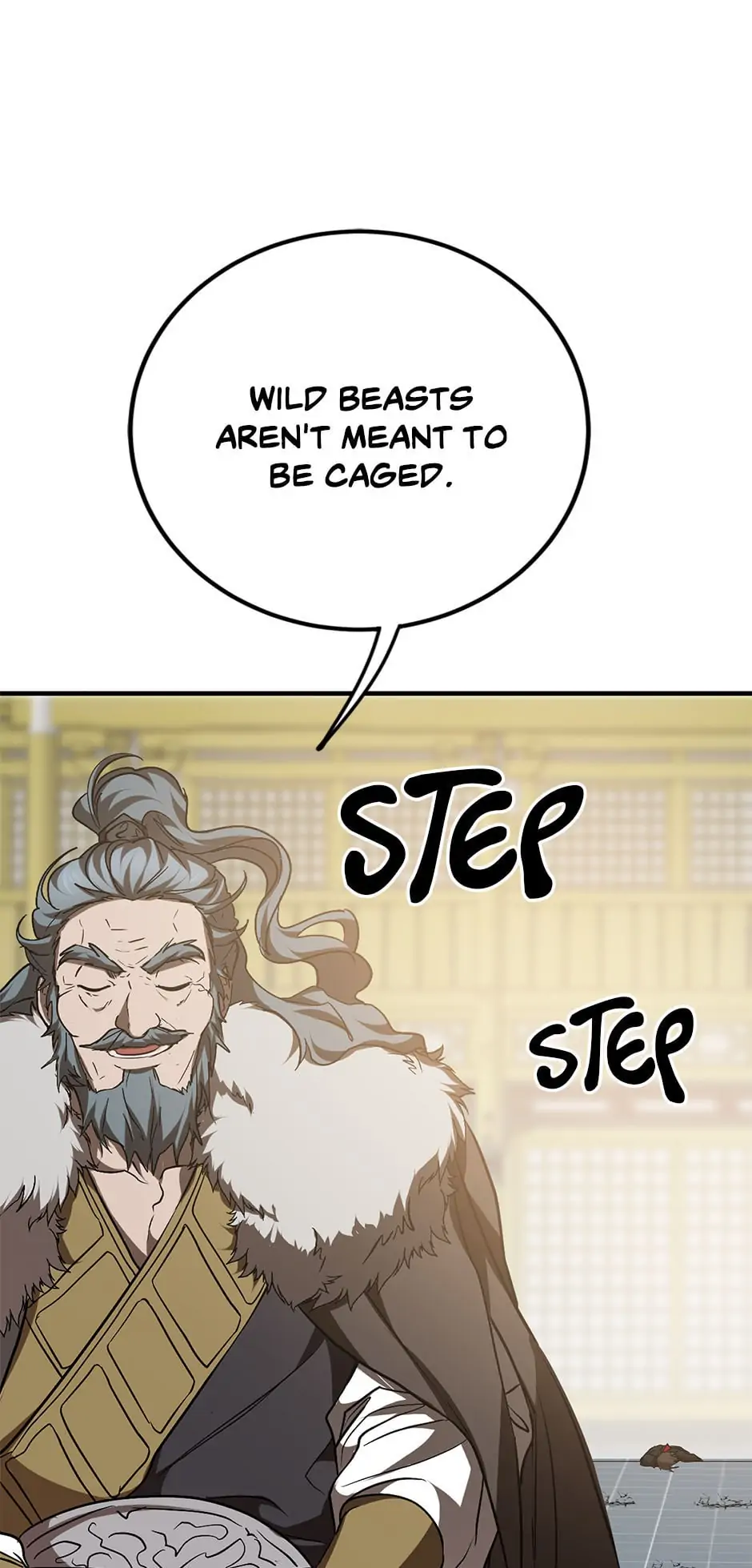 Path of the Shaman chapter 77 page 41