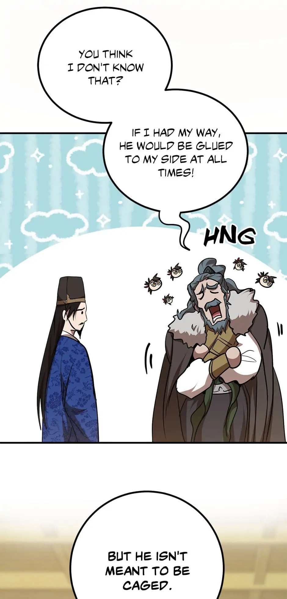 Path of the Shaman chapter 77 page 43