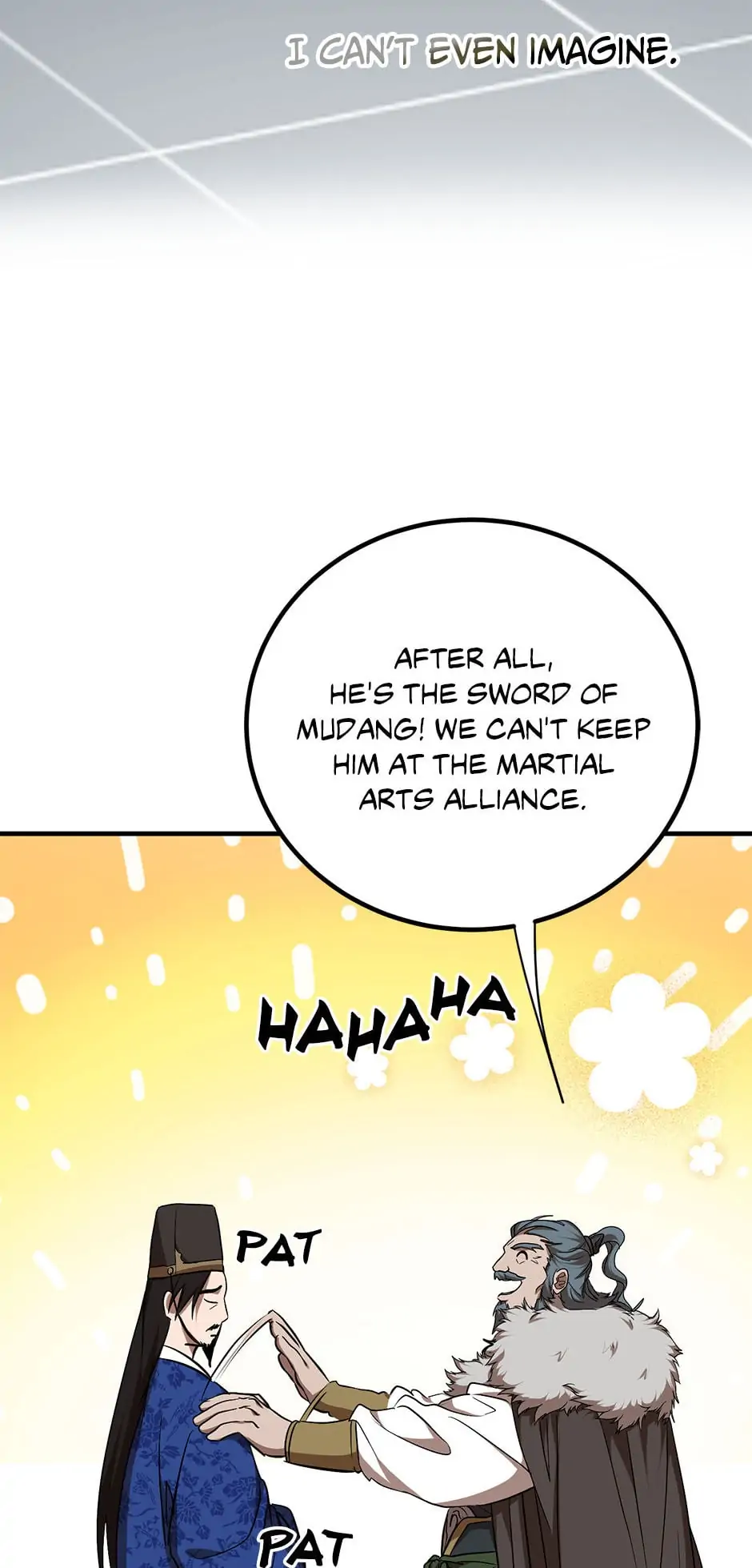 Path of the Shaman chapter 77 page 46