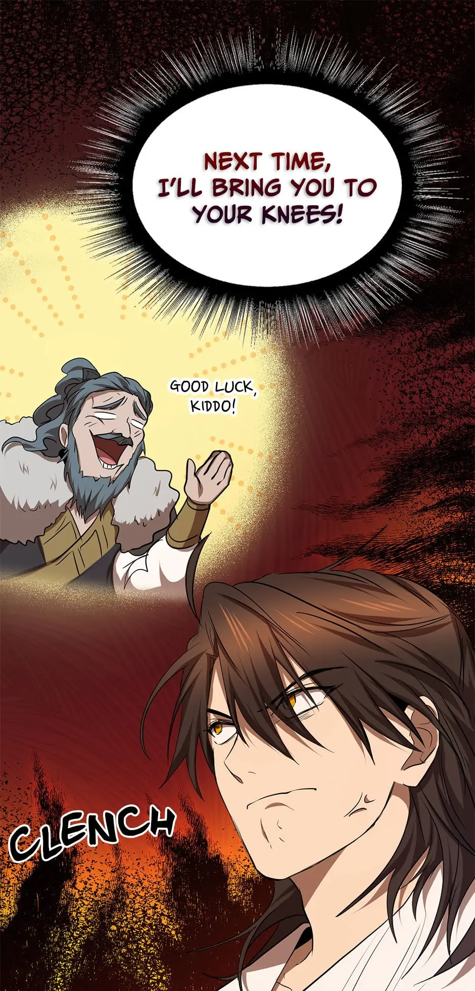 Path of the Shaman chapter 77 page 61