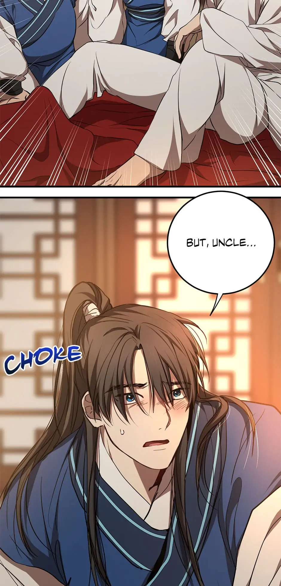 Path of the Shaman chapter 77 page 68