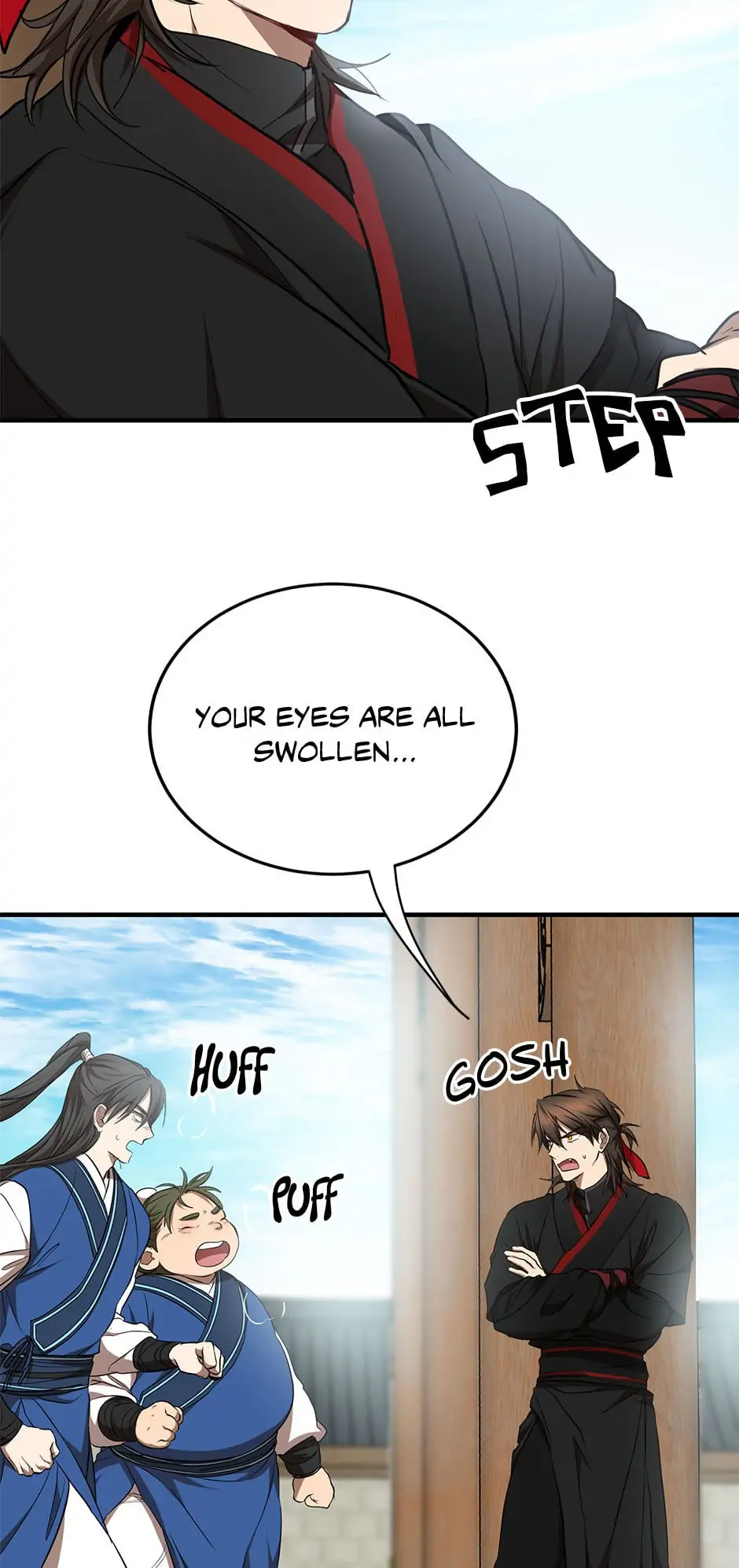 Path of the Shaman chapter 78 page 7
