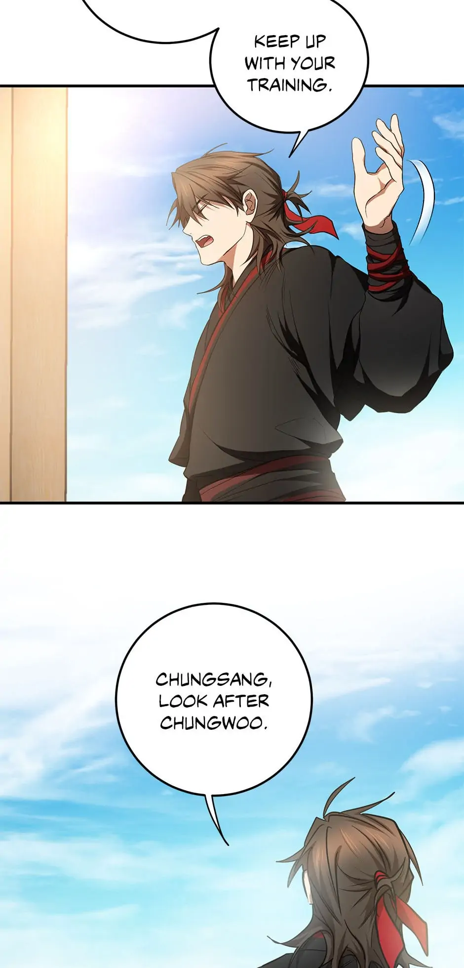 Path of the Shaman chapter 78 page 32