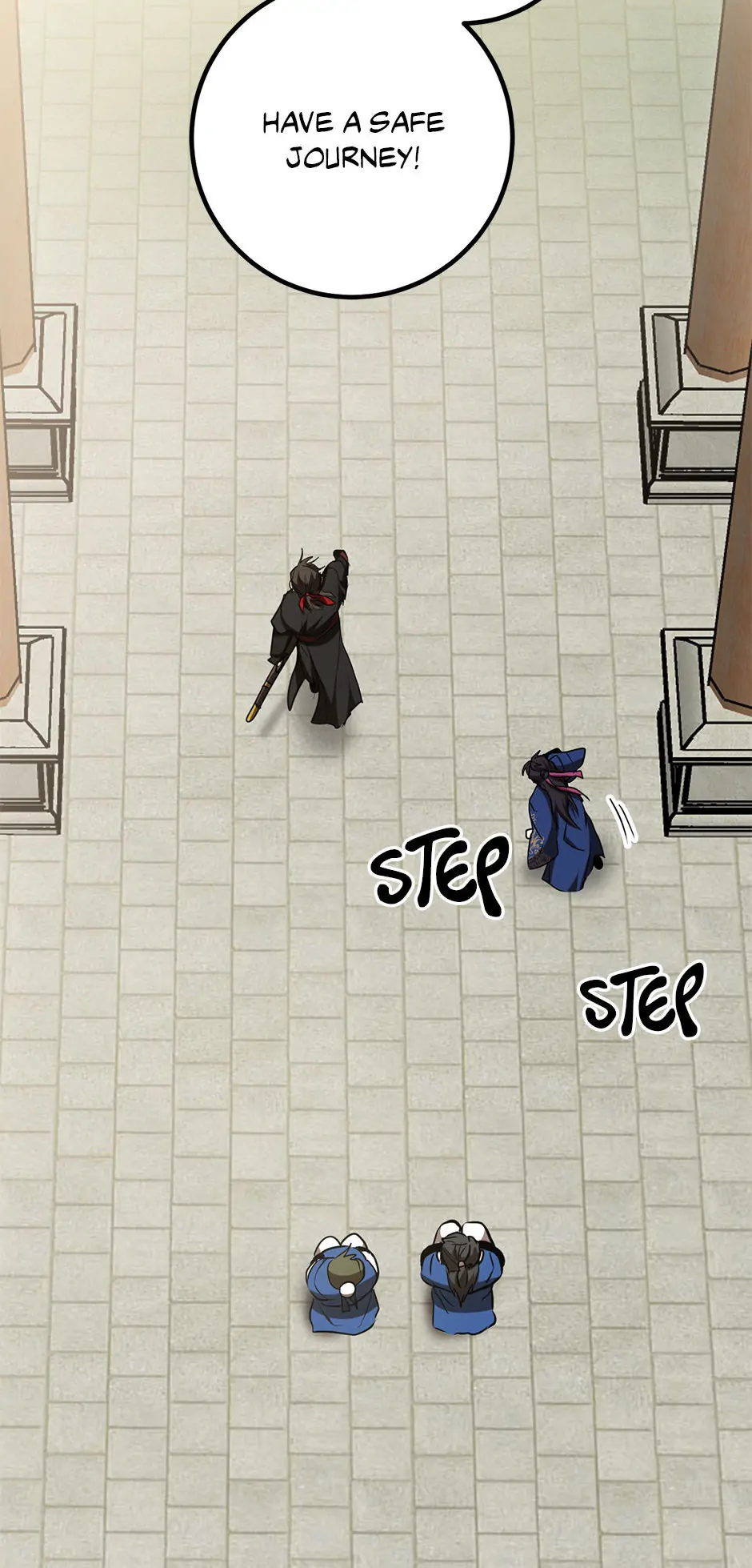Path of the Shaman chapter 78 page 43