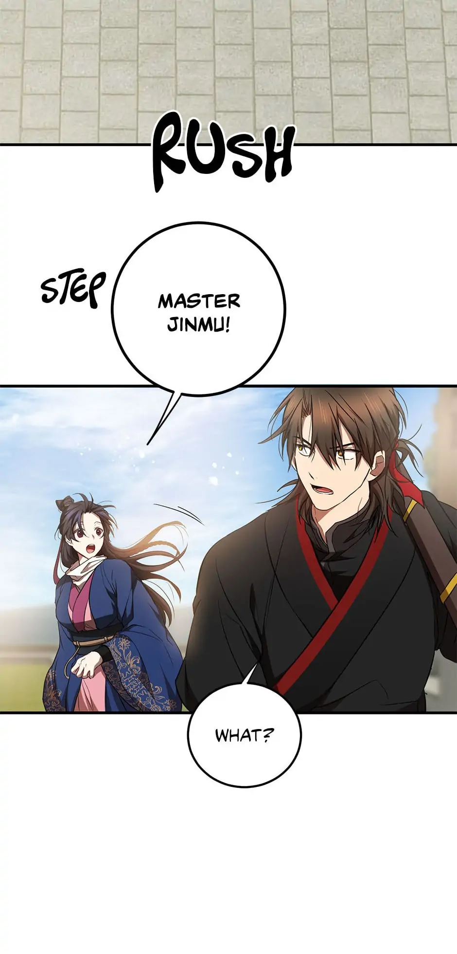 Path of the Shaman chapter 78 page 44