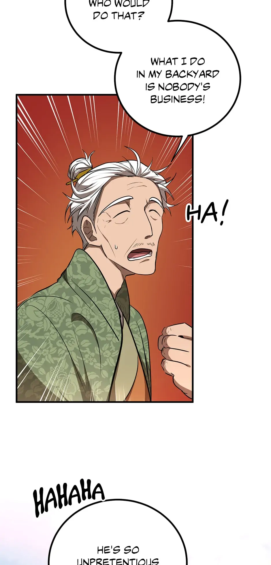 Path of the Shaman chapter 78 page 69