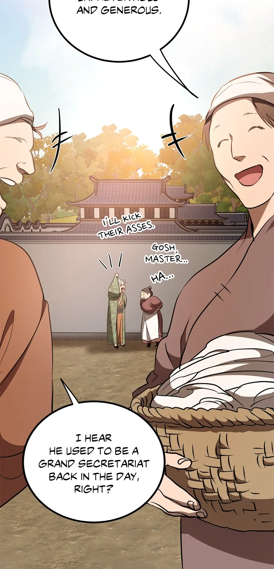 Path of the Shaman chapter 78 page 70