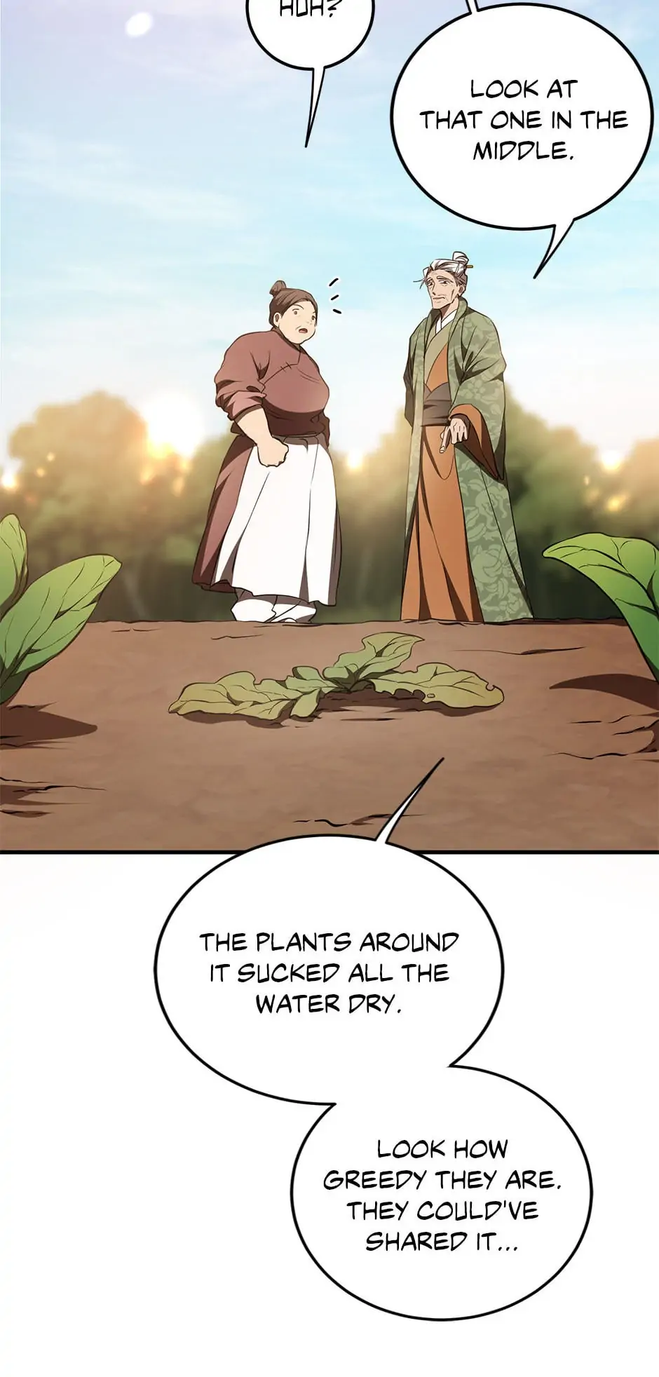 Path of the Shaman chapter 78 page 74