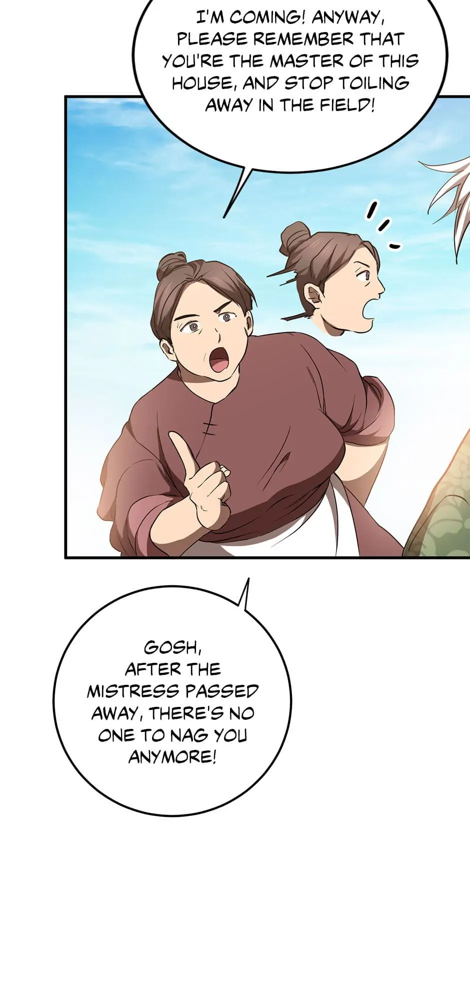 Path of the Shaman chapter 78 page 79