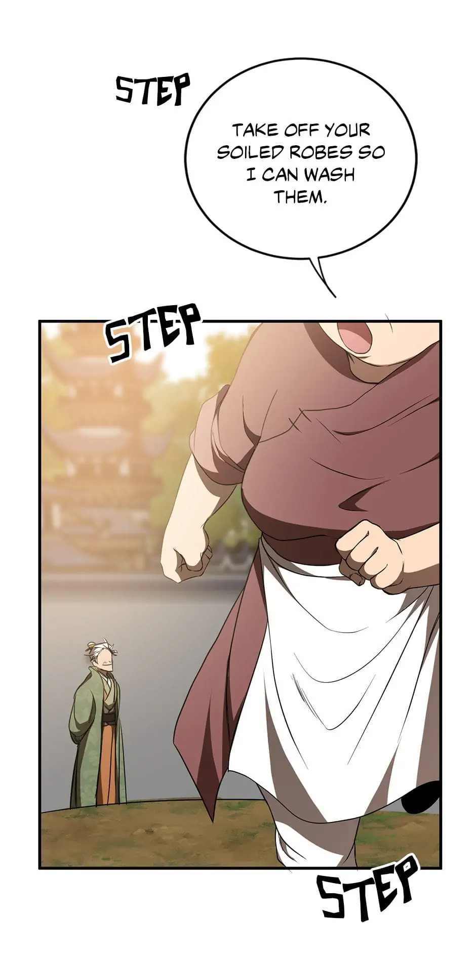 Path of the Shaman chapter 78 page 80