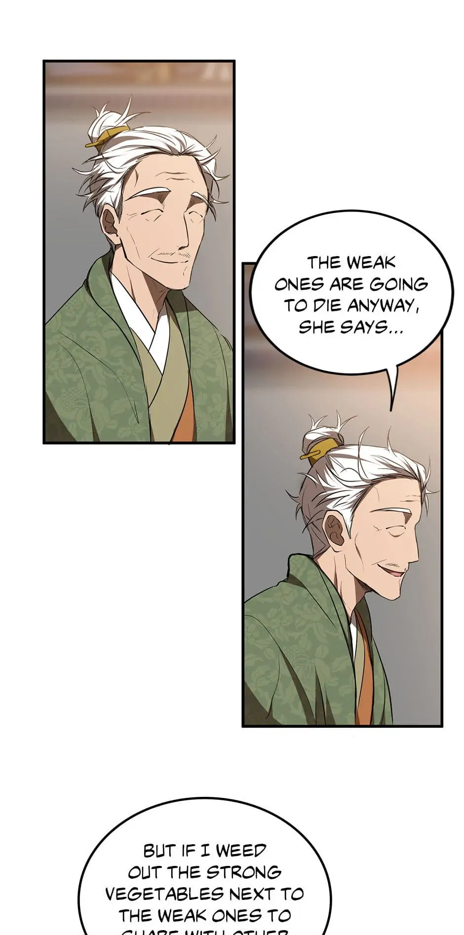 Path of the Shaman chapter 78 page 81