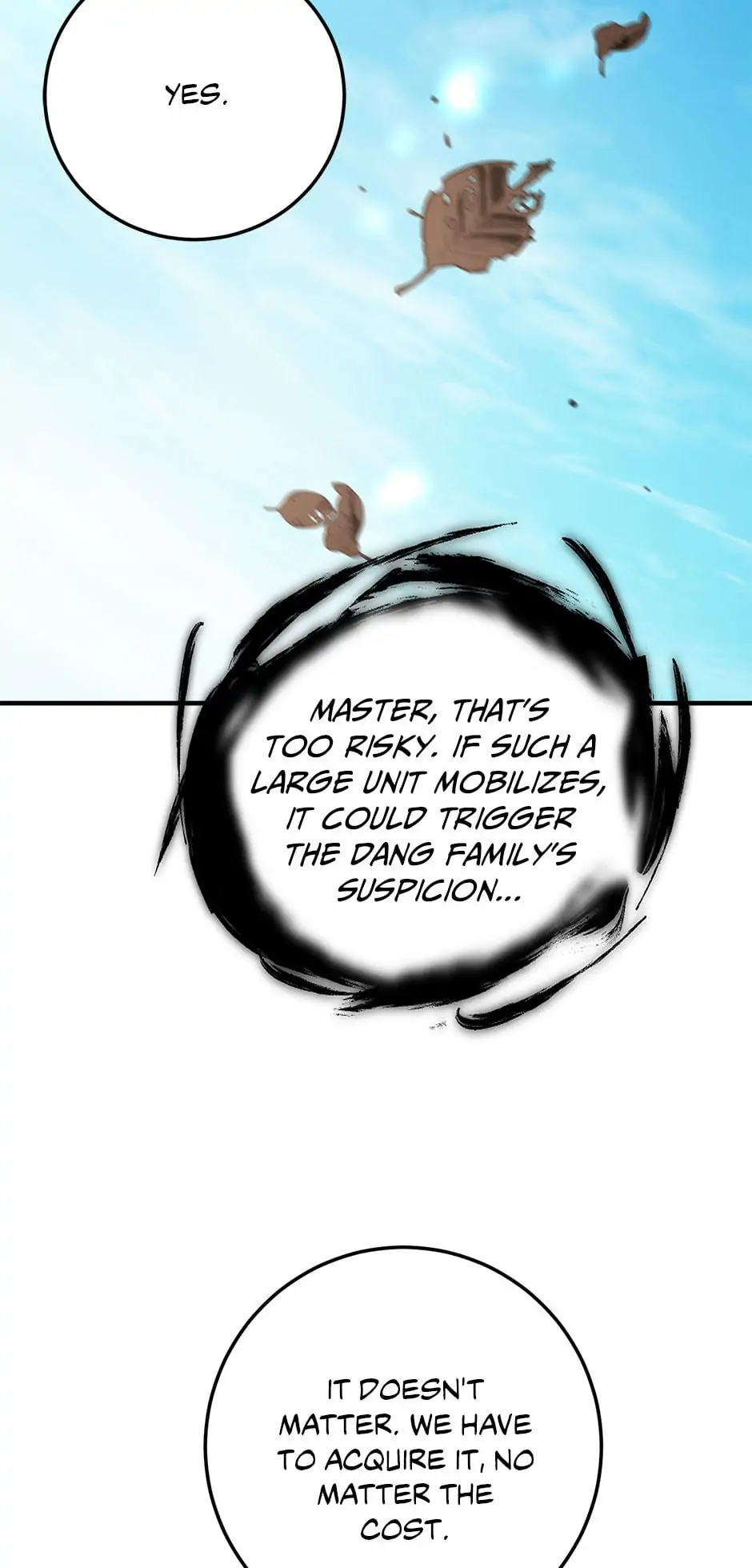 Path of the Shaman chapter 78 page 96